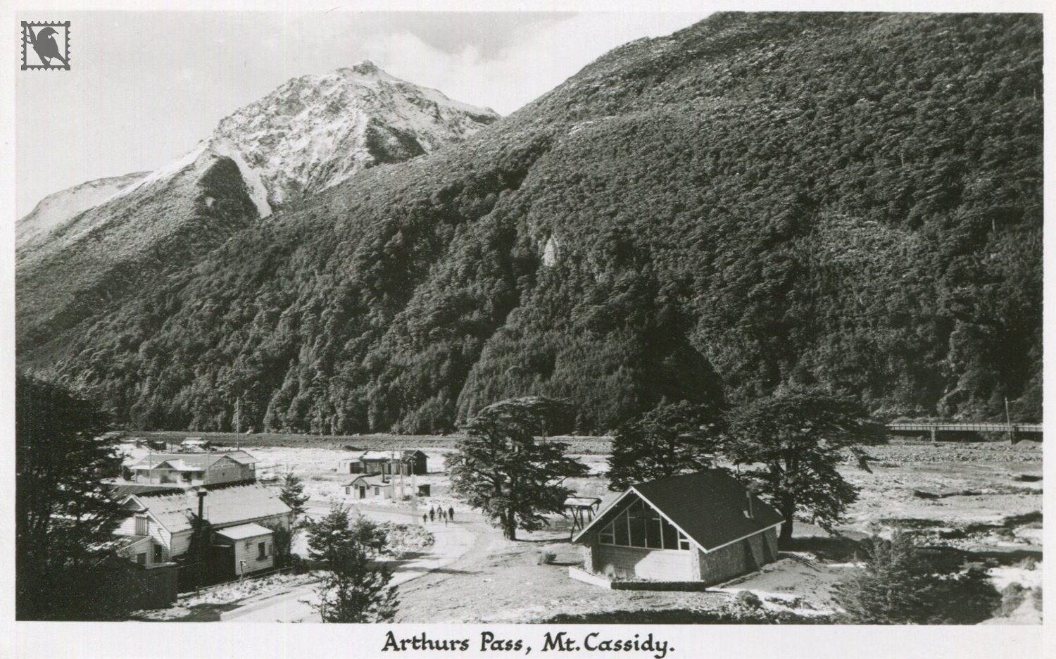 Arthur's Pass - Mount Cassidy