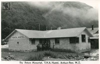 Arthur's Pass - Y.H.A. Hostel