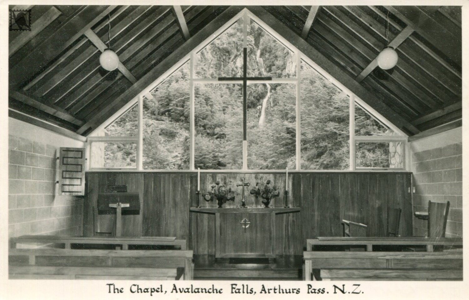 Arthur's Pass - The Chapel