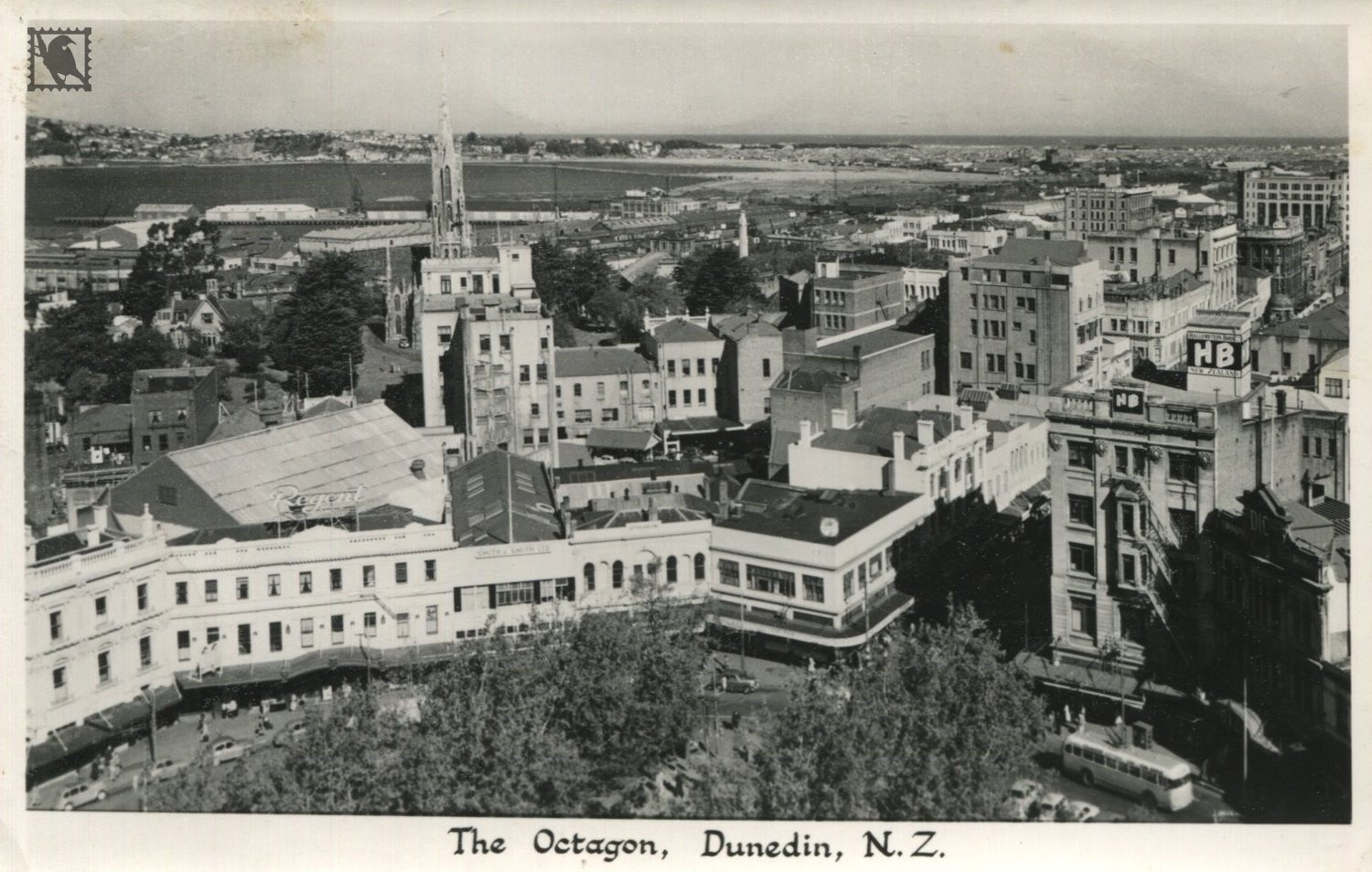 Dunedin - The Octagon