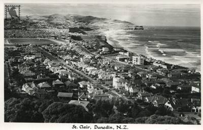 Dunedin - St Clair
