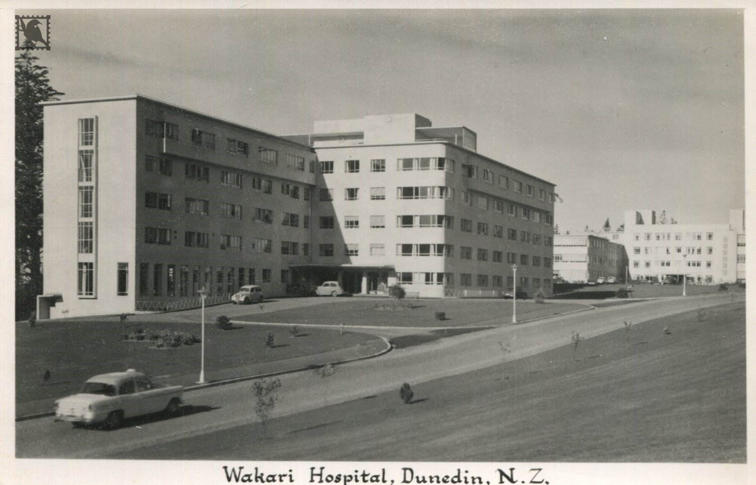 Dunedin- Wakari Hospital