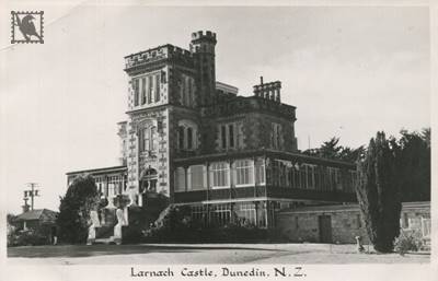 Dunedin-Larnach Castle (1)