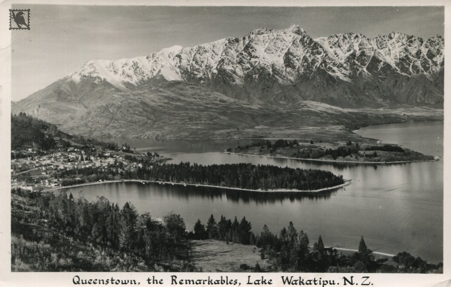 Queenstown-The Remarkables & Lake Wakatipu