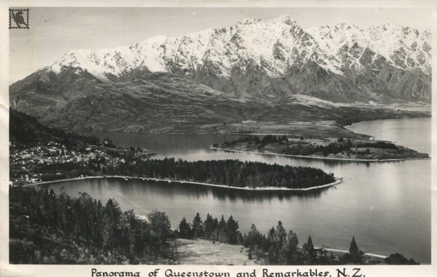 Queenstown-Panorama View