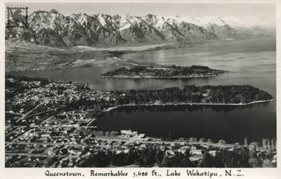 Queenstown-The Remarkables & Lake Wakatipu (1)