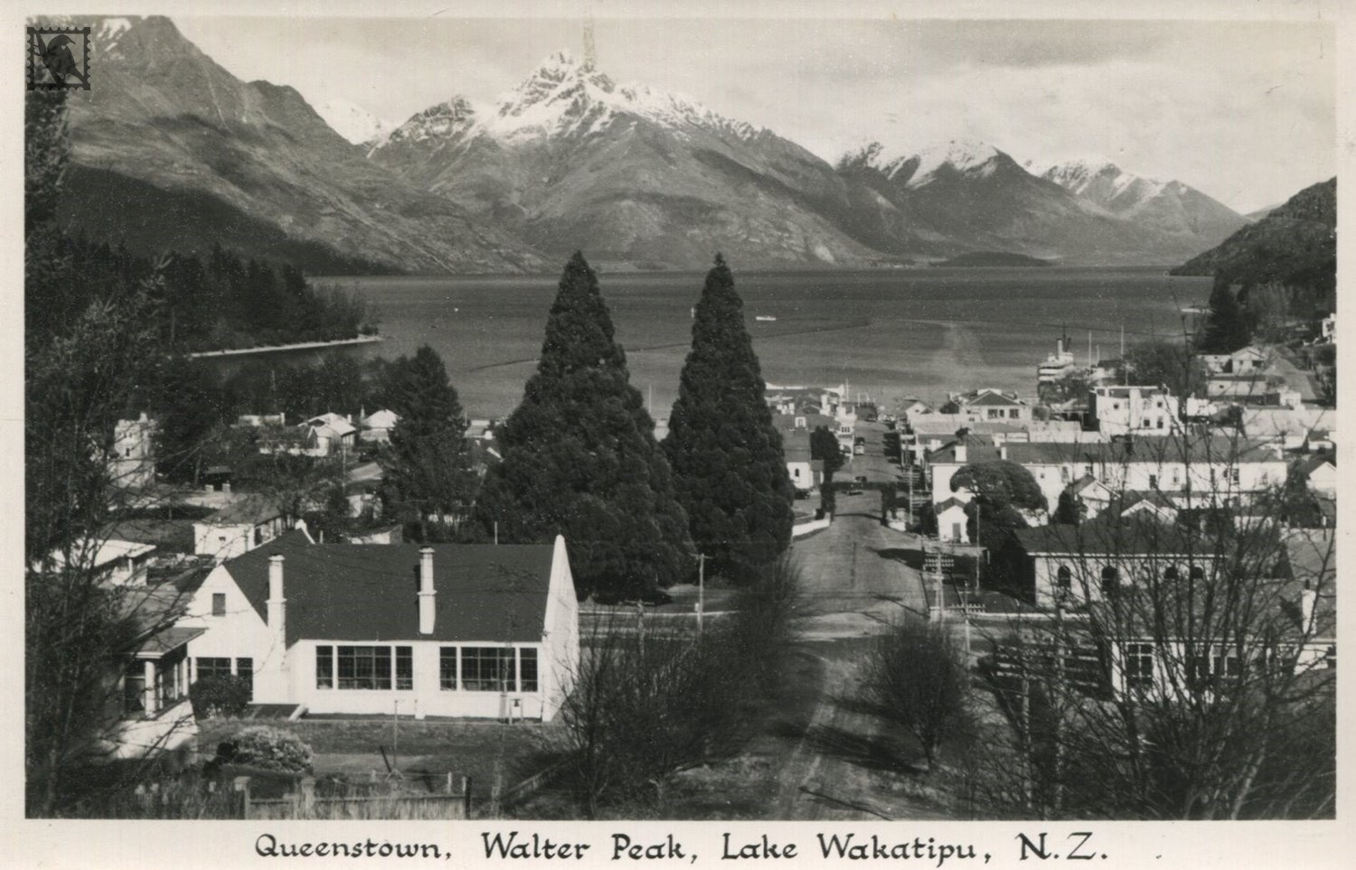 Queenstown-Walter Peak & Lake Wakatipu (1)