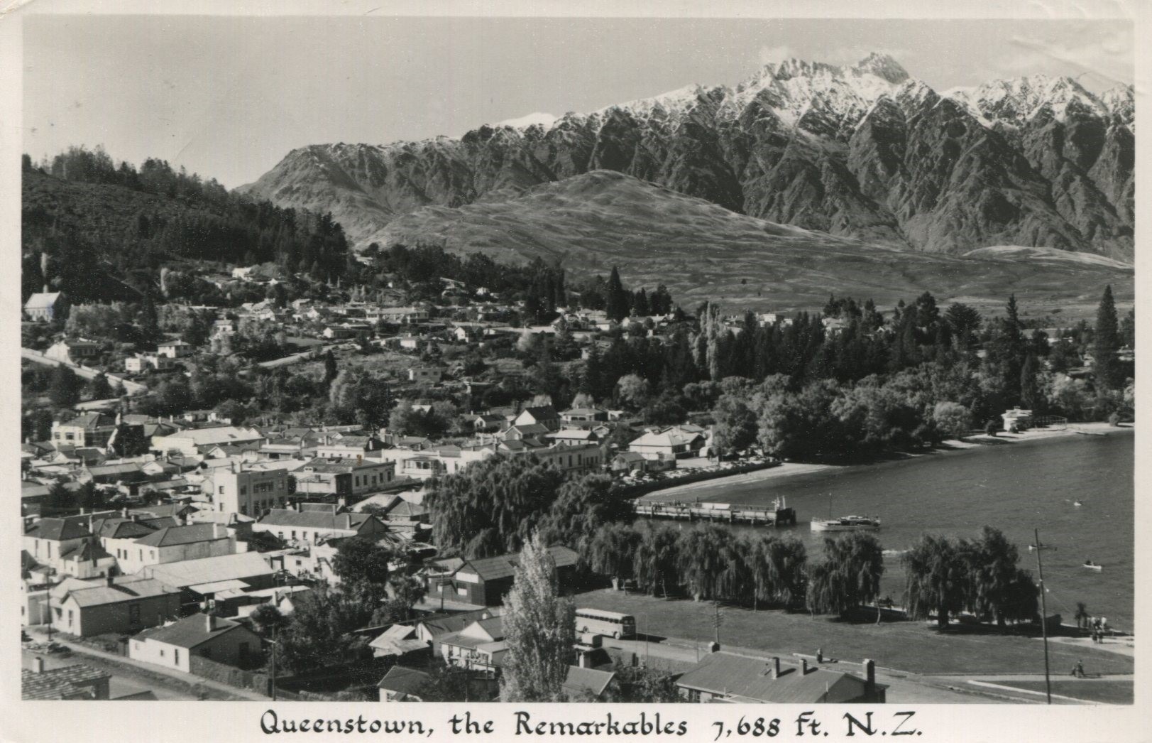 Queenstown-& The Remarkables