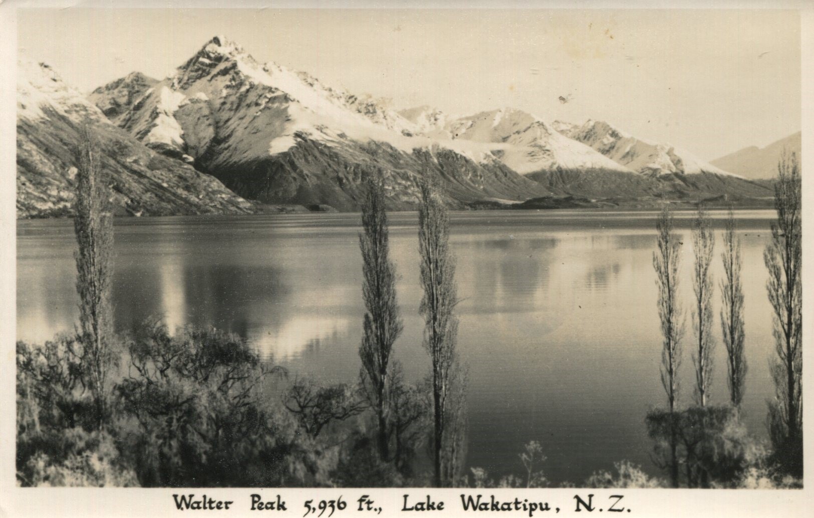 Queenstown-Walter Peak & Lake Wakatipu (2)