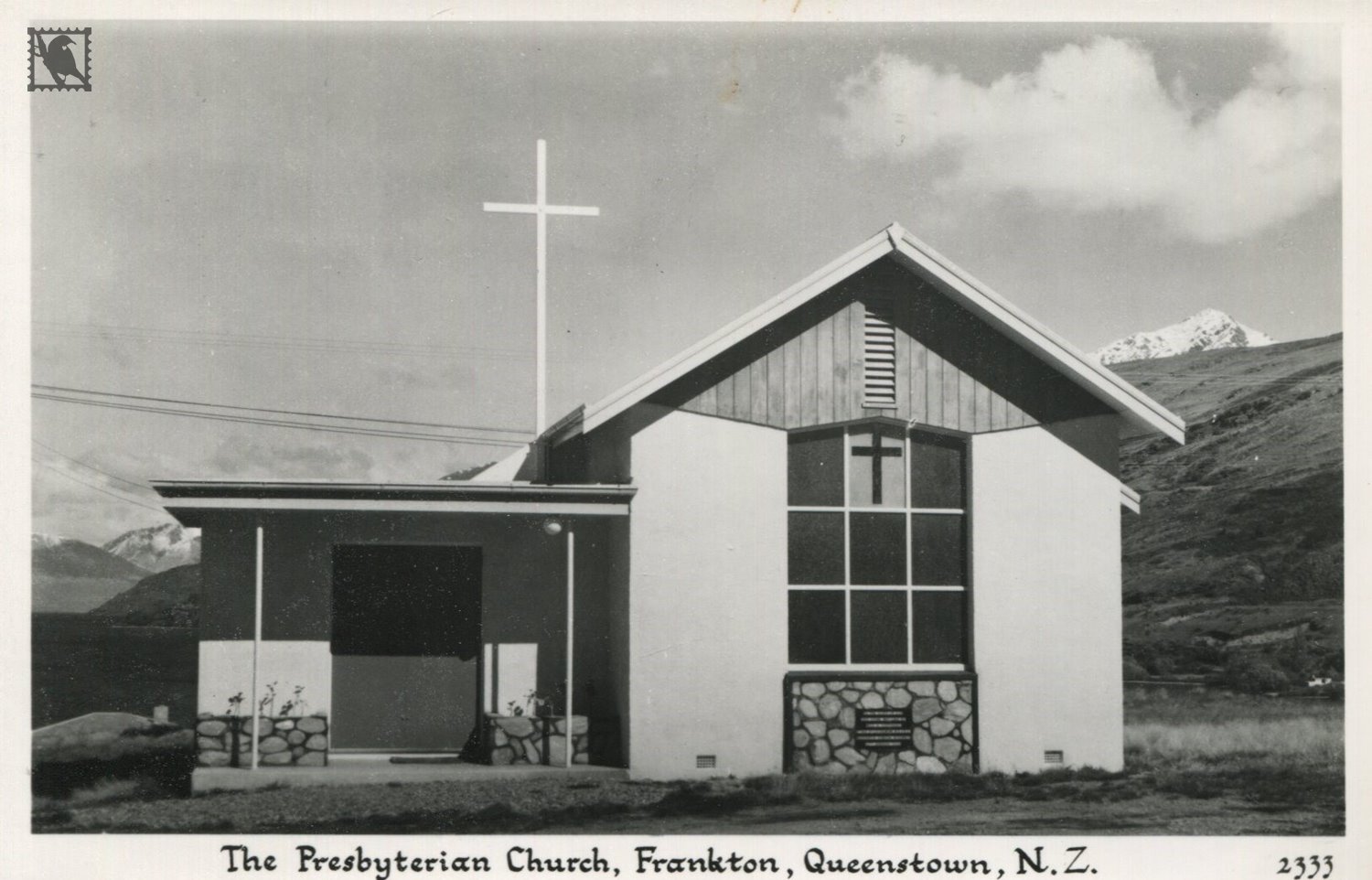 Queenstown-Frankton The Presbyterian Church