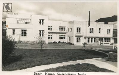 Queenstown-Beach House