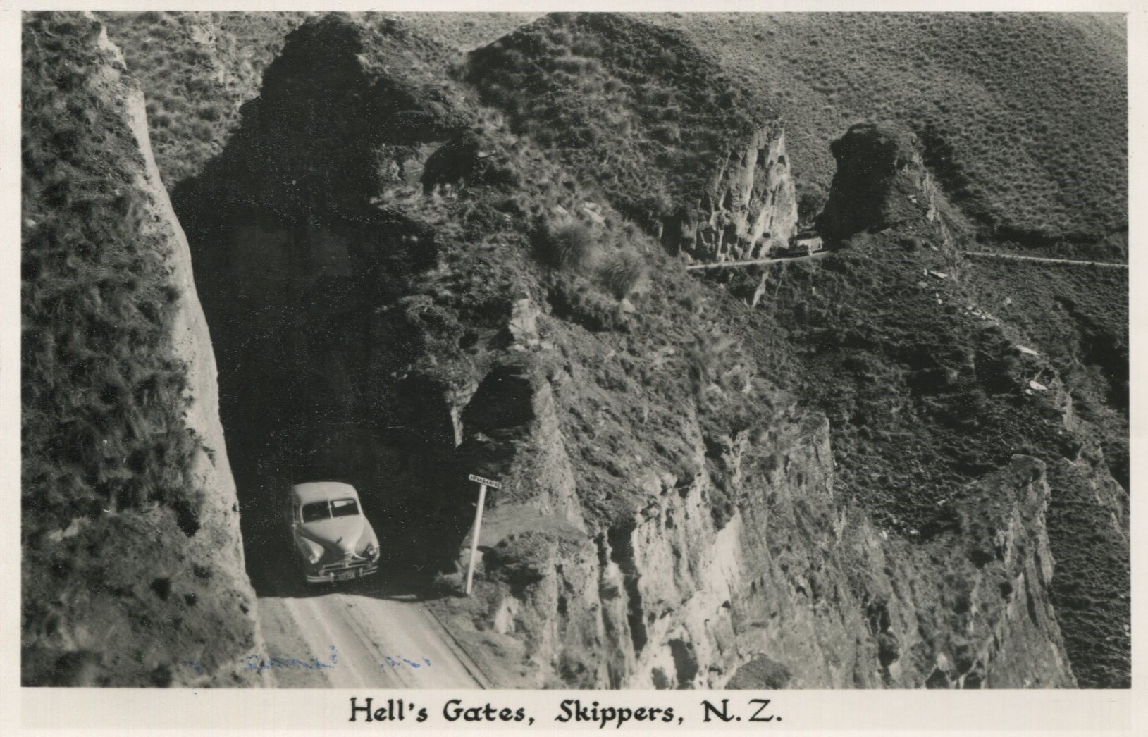 Queenstown-Hell's Gates, Skippers
