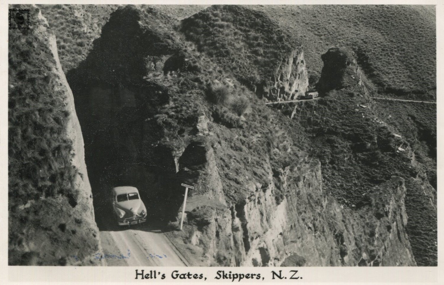 Queenstown-Hell's Gates, Skippers