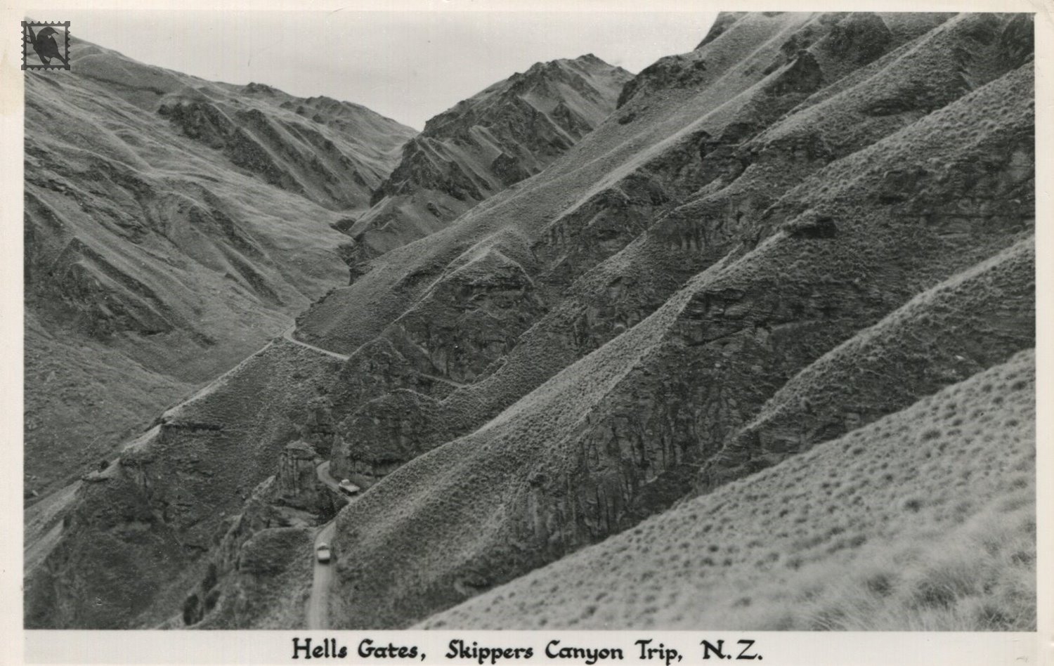 Queenstown-Hell's Gates-Skippers Canyon