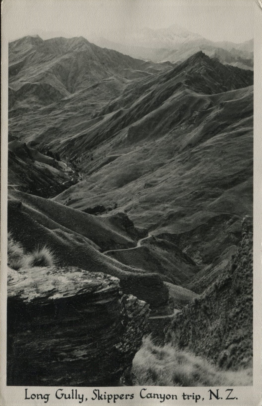 Queenstown-Long Gully, Skippers Canyon Trip