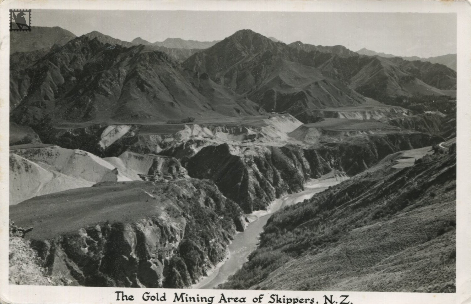 Queenstown-The Gold Mining Area of Skippers