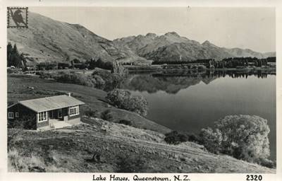 Queenstown-Shores of Lake Hayes