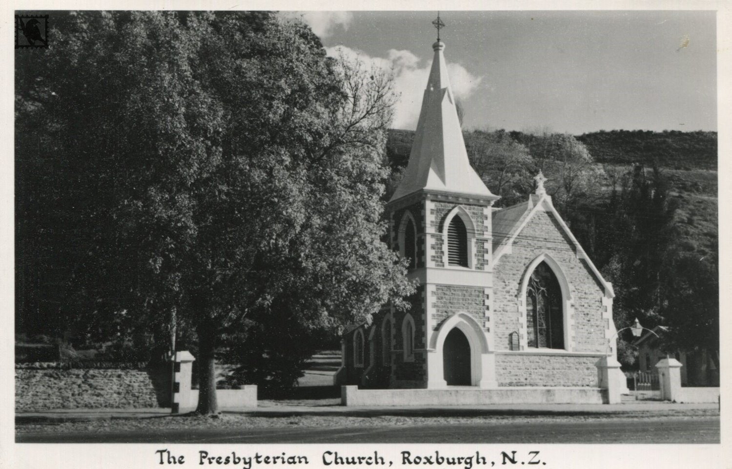 Roxburgh-The Presbyterian Church