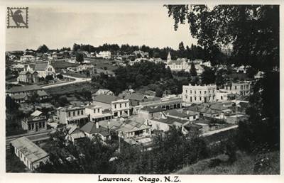 Lawrence-Otago