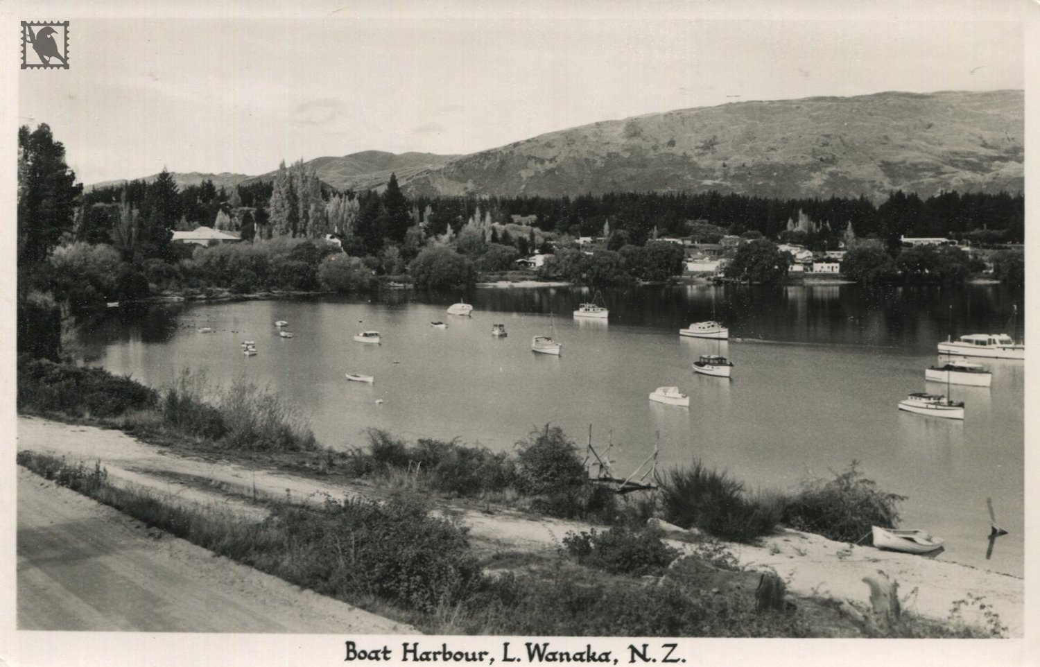 Lake Wanaka-Boat Harbour