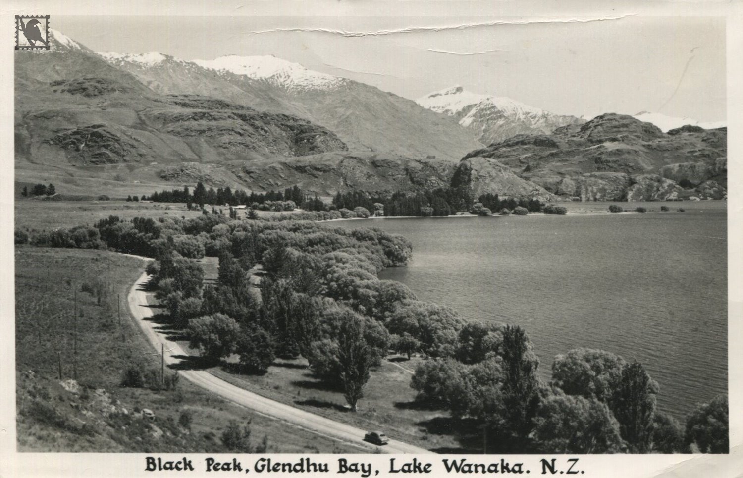 Lake Wanaka-Black Peak & Glendhu Bay