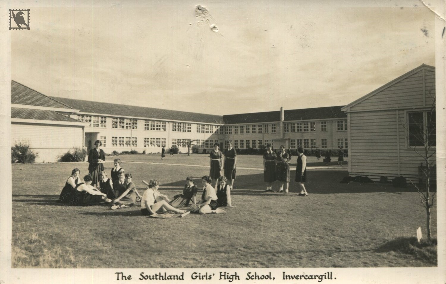 Invercargill-The Southland Girls' High School