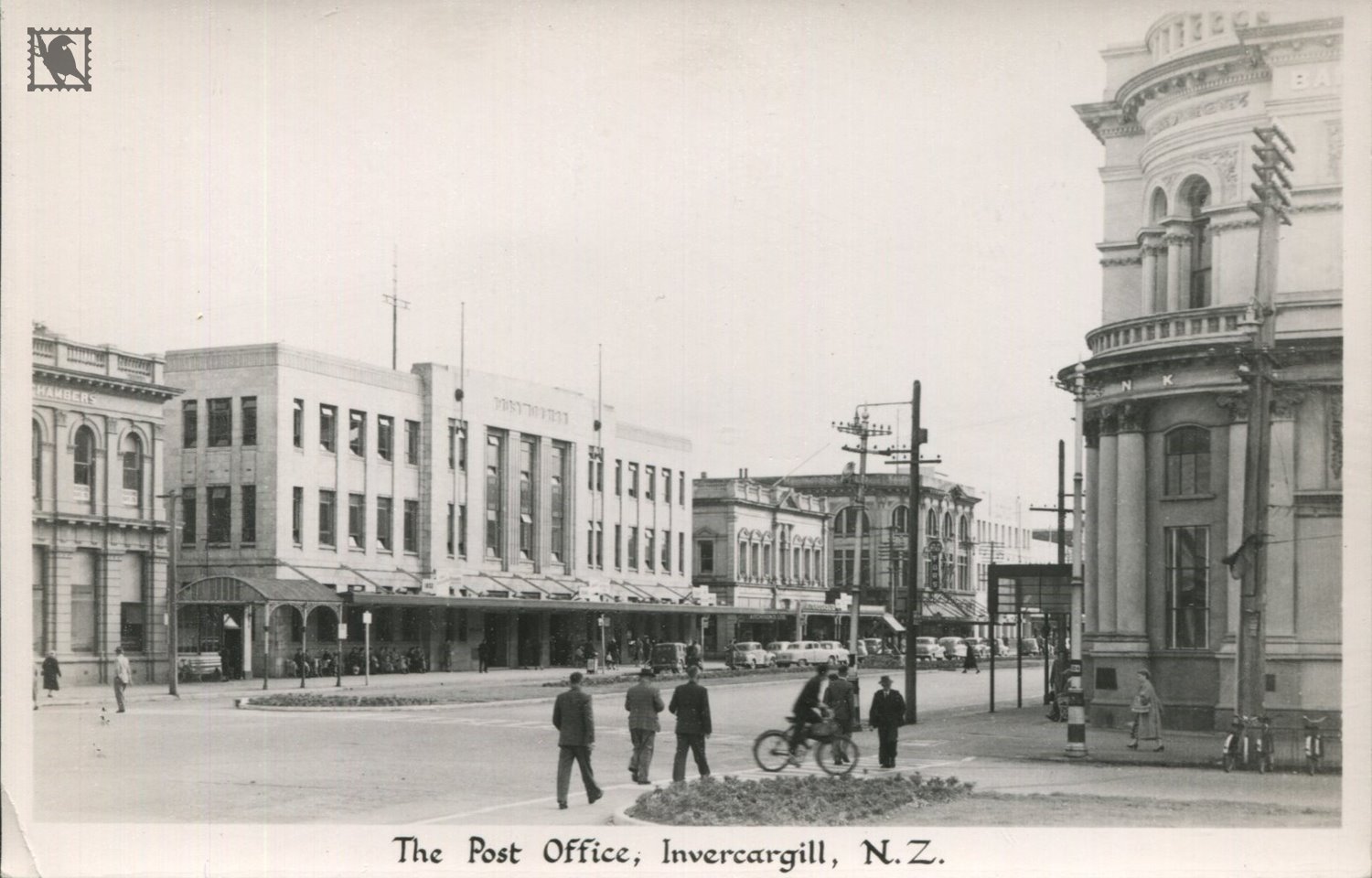 Invercargill-The Post Office