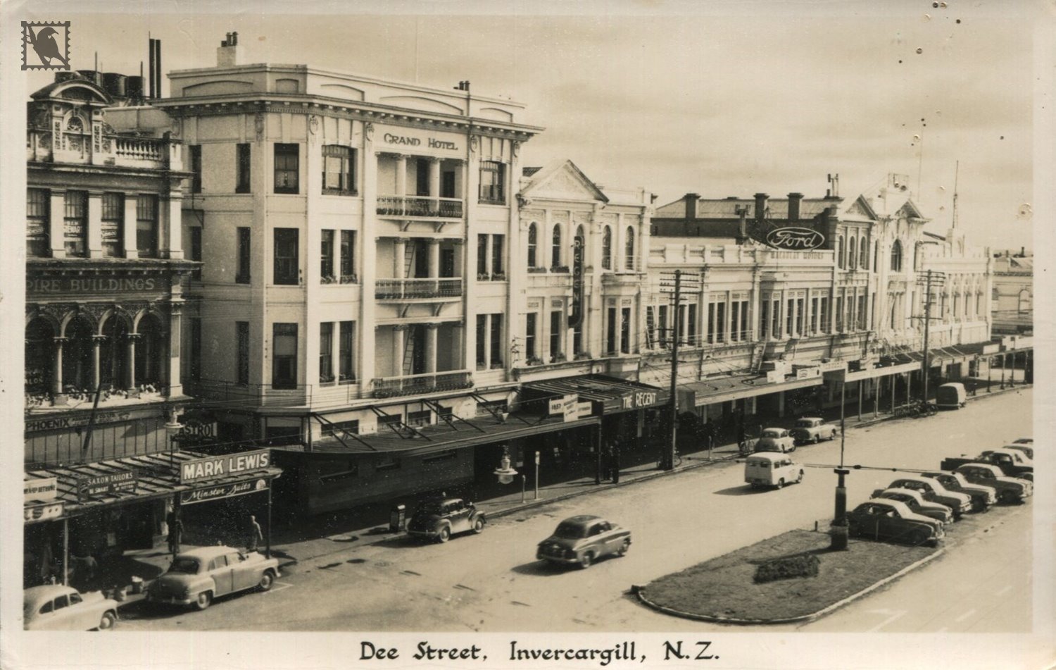 Invercargill-Dee Street
