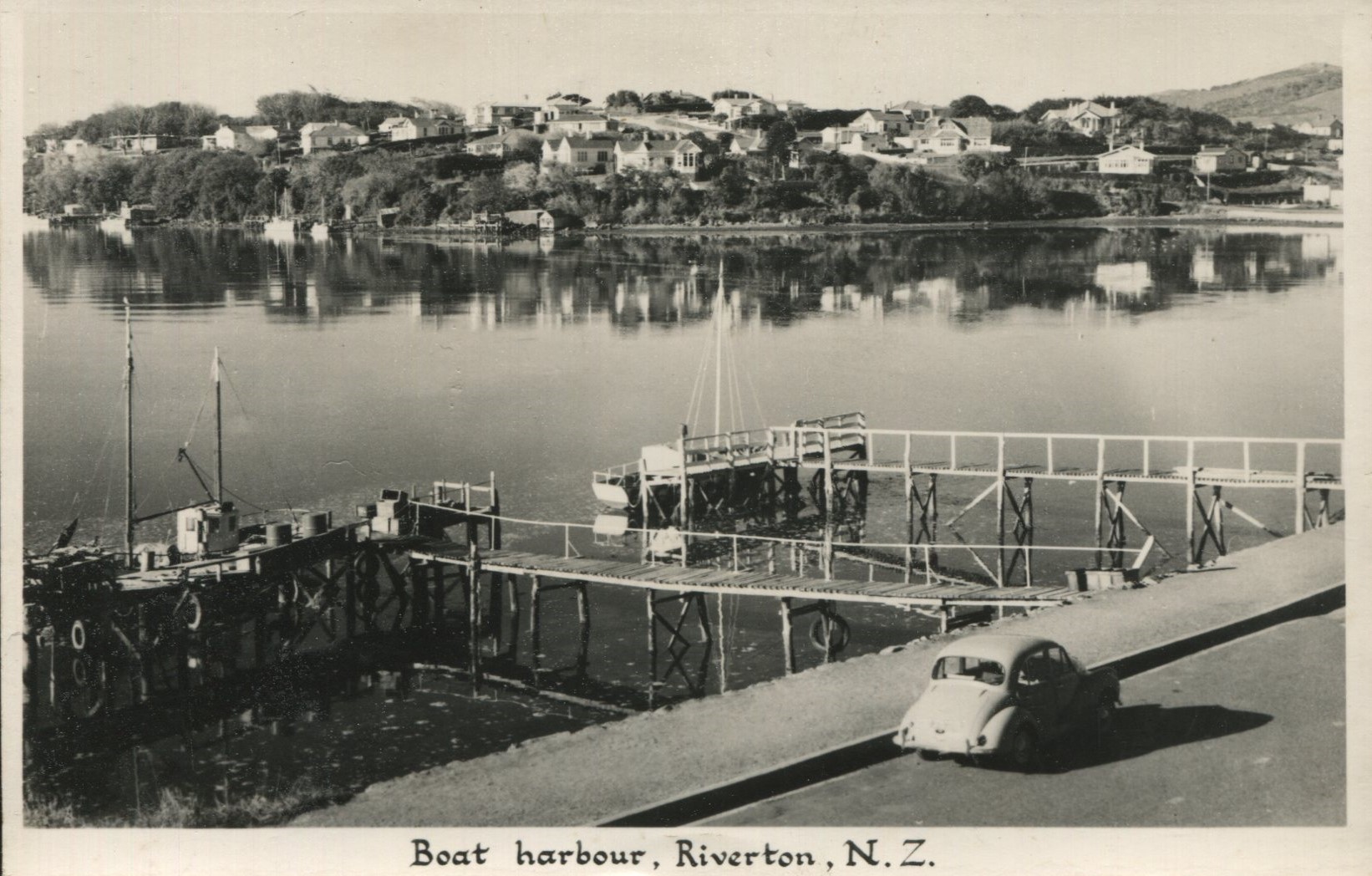 Riverton - Boat Harbour