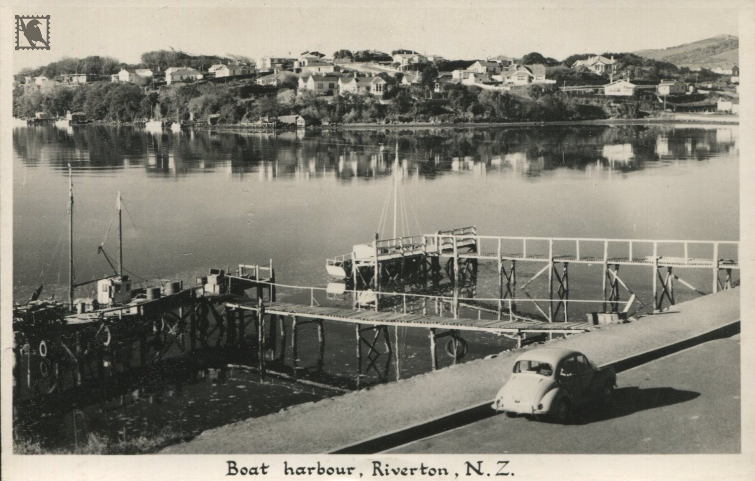 Riverton - Boat Harbour