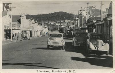 Riverton - Main Street