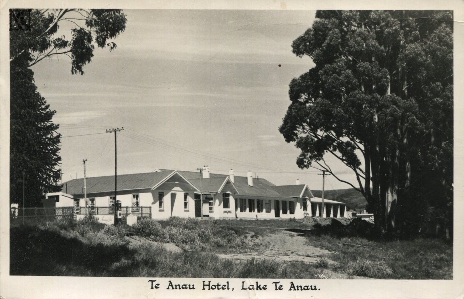 Lake Te Anau - Hotel