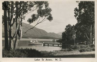 Te Anau - The Lake