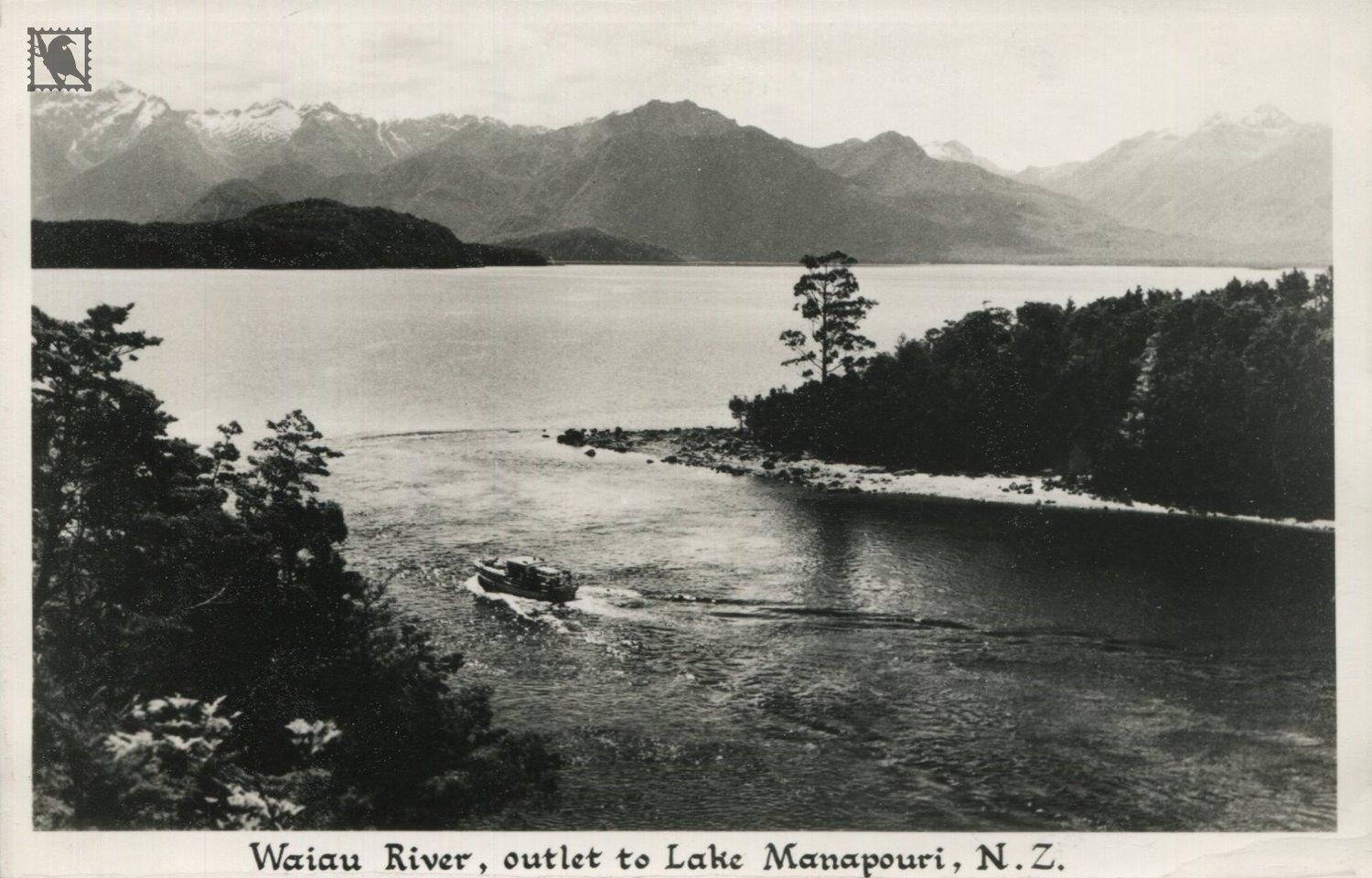 Manapouri - Waiau River