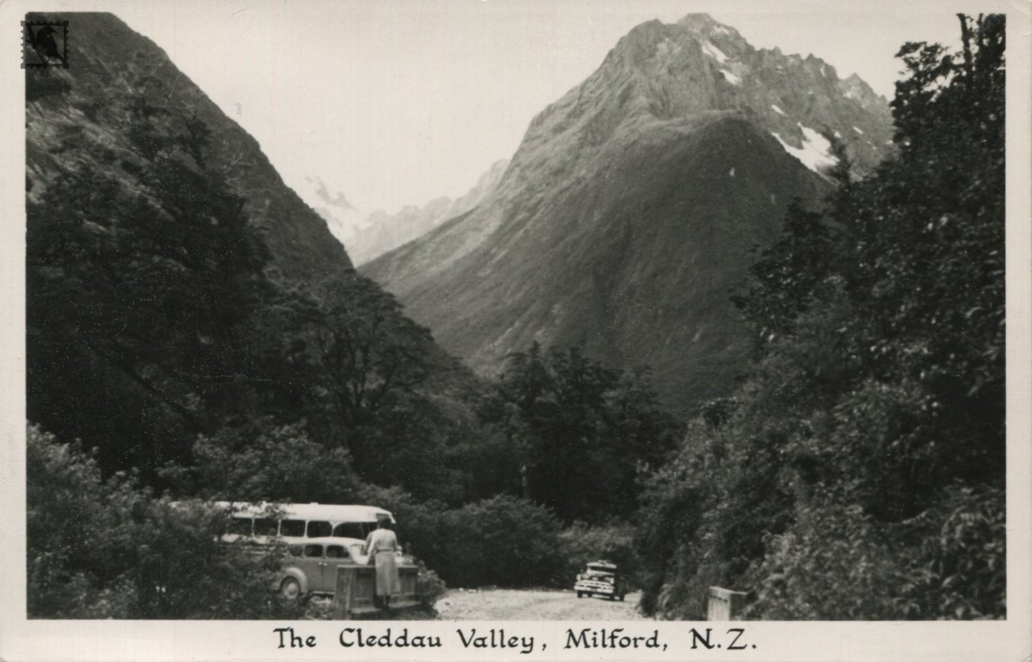 Fiordland - The Cleddau Valley, Milford