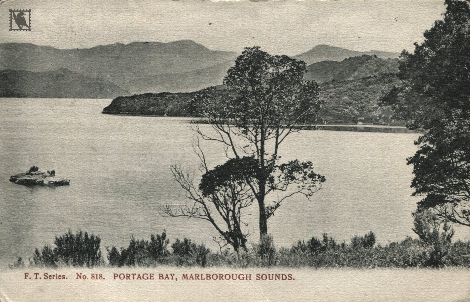Kenepuru Sound - Portage Bay