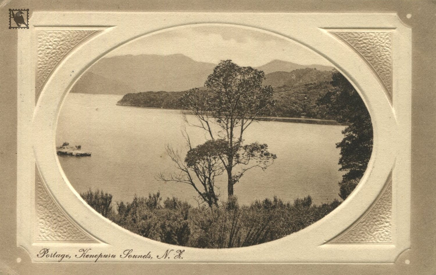 Kenepuru Sound - Portage