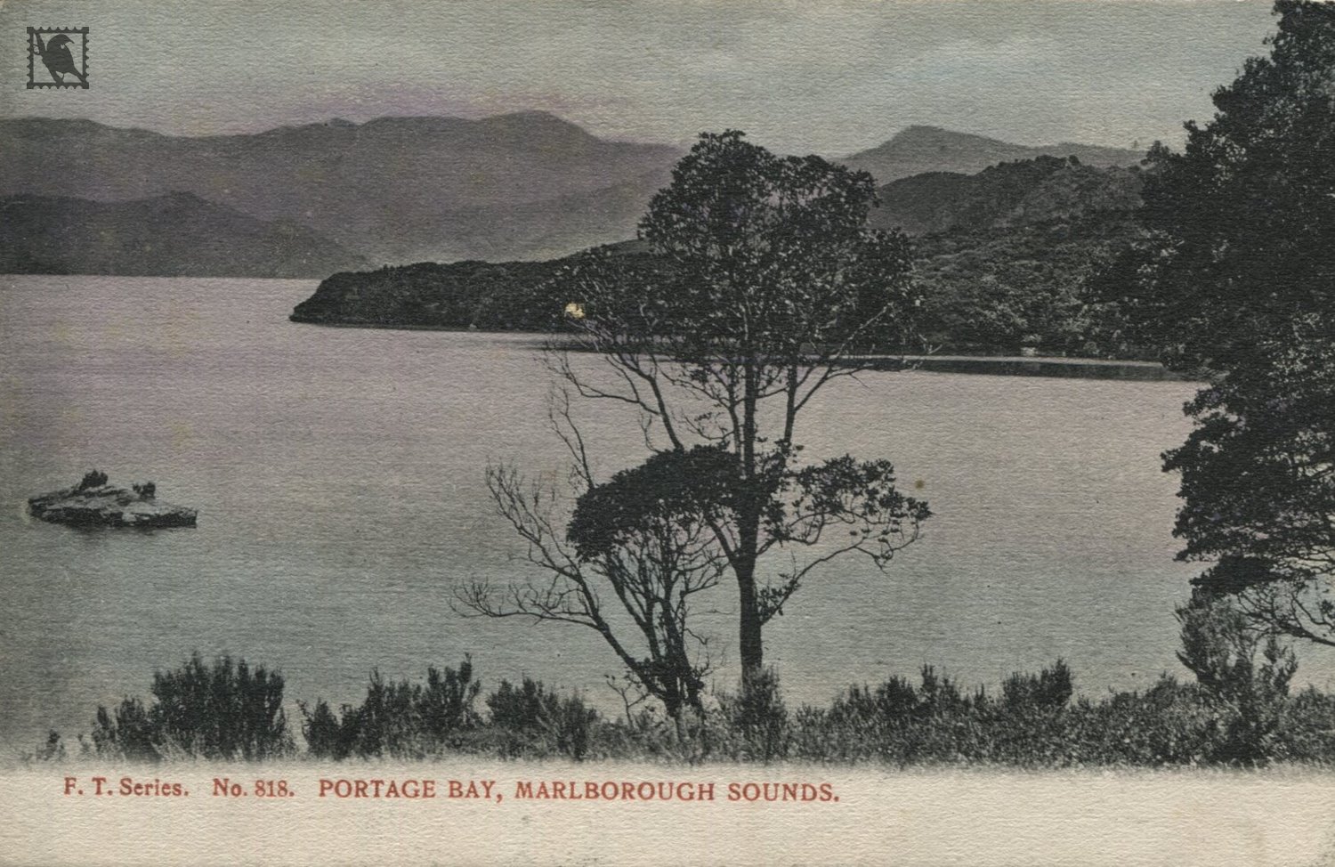 Kenepuru Sound - Portage Bay (1)