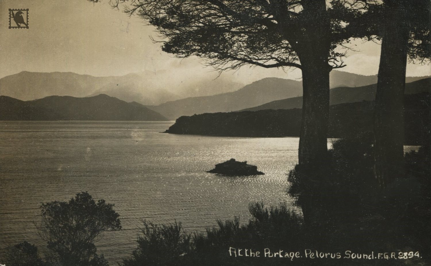 Kenepuru Sound - At The Portage